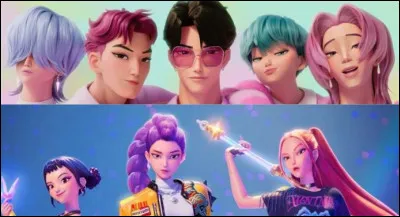 Et enfin, quels sont les couples officiels inventés par les fans ?