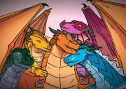 Test  qui ressembles-tu dans les Dragonnets du Destin ?