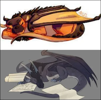 Préfères-tu Argil ou Comète ?