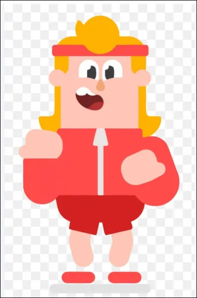 Eddy est le meilleur ami...