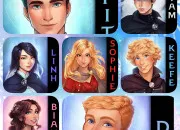 Test Quel personnage es-tu dans ''Gardiens des Cits perdues'' ?