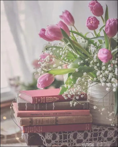 Quant au roman de Jean Giono, c'était "Que ma joie..."