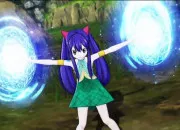 Test Test Quelle fille de ''Fairy Tail'' serait ta copine ?