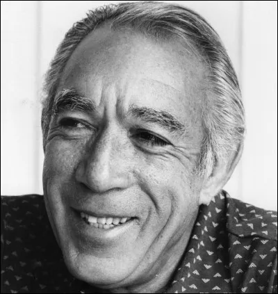 Qui est cet acteur américano-mexicain qui joue le premier rôle dans le film ''Attila, fléau de Dieu'' ?