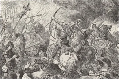 Quel est le nom de cette bataille qui opposa l'armée romaine à l'armée dAttila ?