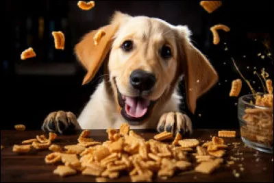 Quel est le temps de digestion chez le chien ?