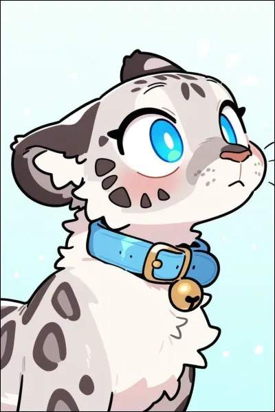 Il peut atteindre de 22 à 40 centimètres de haut :