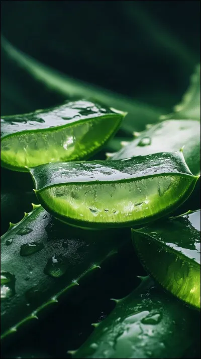 Laloe vera est toxique pour lui :