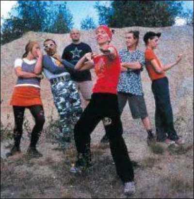 Quel est le nom de ce groupe, auteur du titre ''Bons Baisers D'Amsterdam'' ?