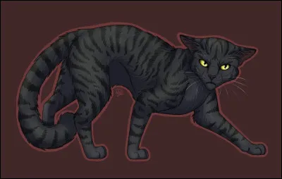 De quel clan est Griffe Noire ?