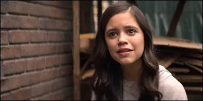 Qui est cette adolescente que l'on peut voir dans la saison 2, jouée par Jenna Ortega ?
