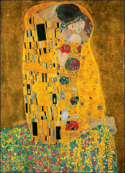 De quelle nationalité Gustav Klimt, le peintre du tableau "Le Baiser" était-il ?