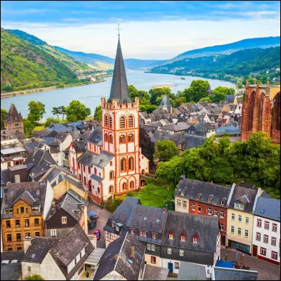 Qui a composé l'opéra "L'Or du Rhin" ?