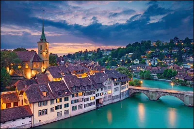 Quelle est la capitale de la Suisse ?