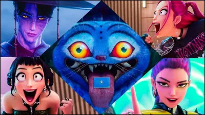 Qui est ton personnage préféré de ''KPOP Demon Hunters'' ? Écris-le en commentaire.