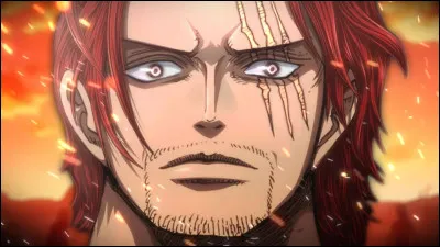 Je suis quelqu'un qui a sauvé la vie de Luffy quand Luffy lui-même avait 10 ans !
Qui suis-je ?