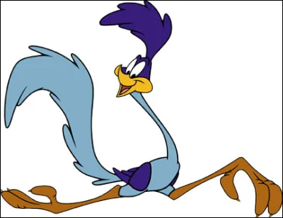 Quel animal est Bip Bip, célèbre pour être très rapide à la course ?