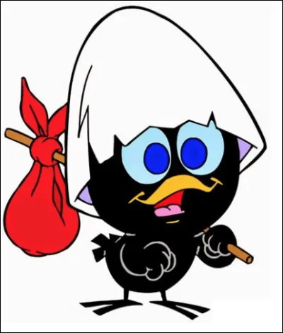 Quel animal est Calimero ?