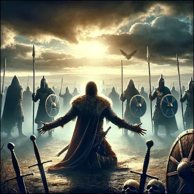 Comment sont appelés les guerriers d'exception peuplant le Valhalla ?