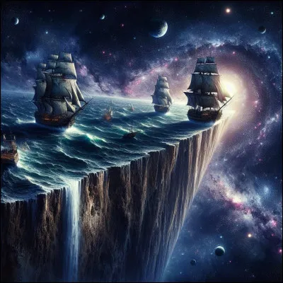 "Aucun landau ne me laissera bouche bée / Aucun Valhalla ne vaut le détour / Aucun astronef ne s'y attarde / Aucun navire n'y va / Sinon toi...". 

A quel chanteur, auteur de "La Nuit je mens", doit-on ces paroles ?