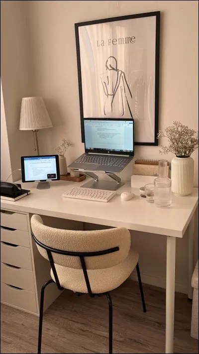 Ton bureau est-il bien organisé ?