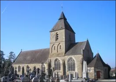 Ancienne commune Calvadosienne, Coulonces se situe en région ...
