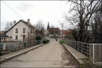 Commune Yvelinoise, sur les bords de Seine, Guernes se situe en région ...