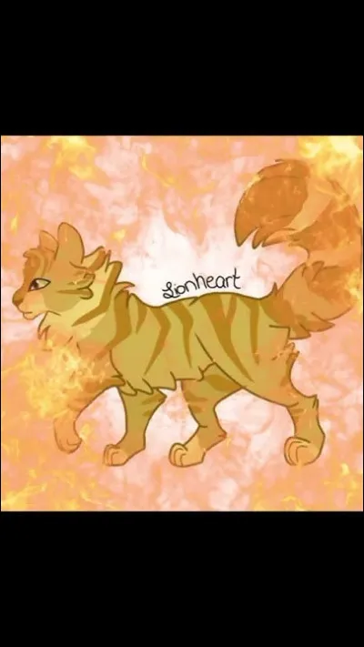 Qui a été le mentor de Cur de Lion ?