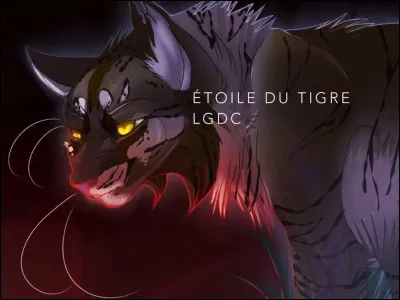 Qui a été le mentor d'Étoile du Tigre ?