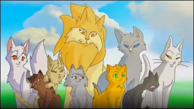 Qui a été le mentor de Poil de Souris ?