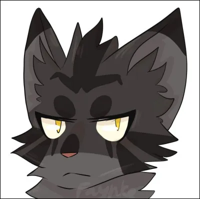 Qui a été le mentor d'Éclair Noir ?