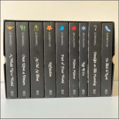 As-tu déjà lu un livre de la série des ''Twisted Tales'' ?