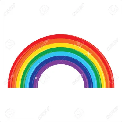 Quelle est ta couleur préférée parmi celles-là ?