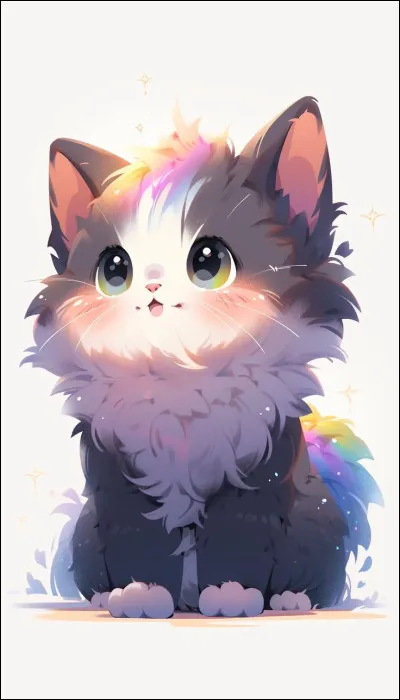 Avant-dernière question : aimes-tu le kawaii ?