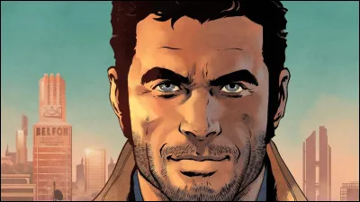 Qui est cet aventurier du livre ''L'il d'émeraude'' ?