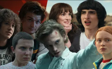 Quiz Stranger things