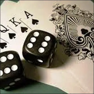 Quel jeu de hasard peut avoir pour résultat lavers ?