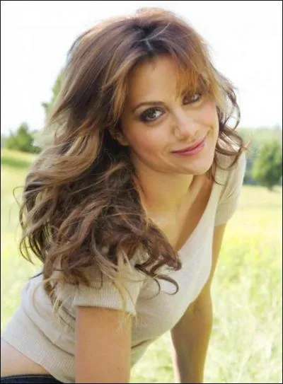 Nombre d'actrices clbres sont nes en Gorgie. Parmi les suivantes, laquelle se trouve sur la photo ?