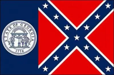 La Gorgie est une des treize premires colonies d'origine.