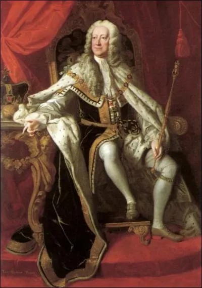 Le nom 'Gorgie' vient d'un certain George II, qui tait un roi :