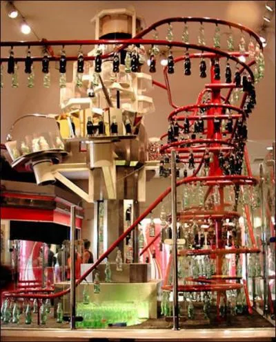 Atlanta est le sige conomique d'une trs grande marque de boisson. Laquelle ?