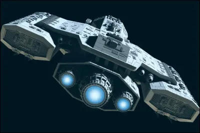 Aimez-vous les vaisseaux spatiaux ?