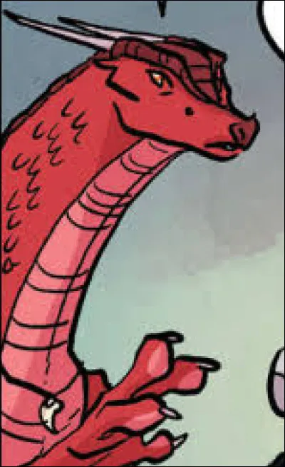 Qu'arrive-t-il &agrave; C&eacute;leste, dans la ville de dragons ?