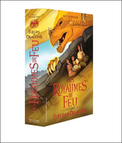 Vrai ou faux ? Elle appara&icirc;t sur la couverture de plusieurs livres.