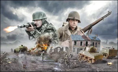 Lors de quelle guerre eut lieu l'offensive américaine appelée "opération Cobra" ?