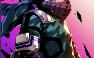 Quiz My hero academia