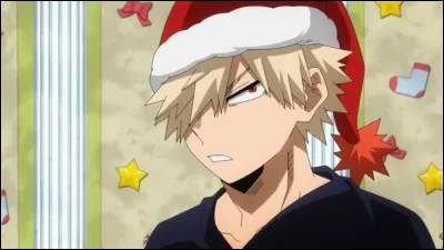 Quel est le premier nom de super-héros de Bakugo ?