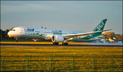 Quel est cet avion ?