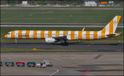 Quel est cet avion ?