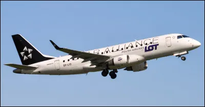 Quel est cet avion ?